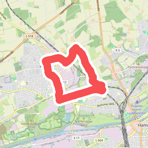 Bockum-Hövel Rundweg A4