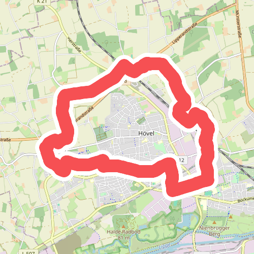 Bockum-Hövel Rundweg A5
