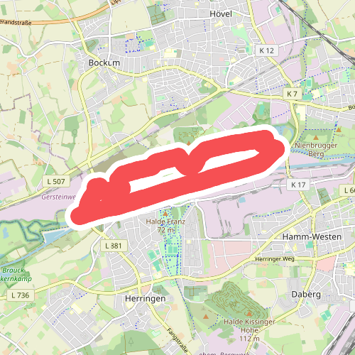 Bockum-Hövel Rundweg A7