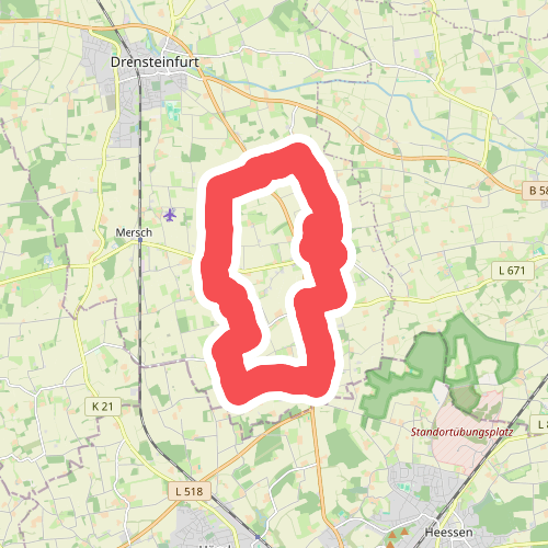 Historischer Ortsrundgang Walstedde