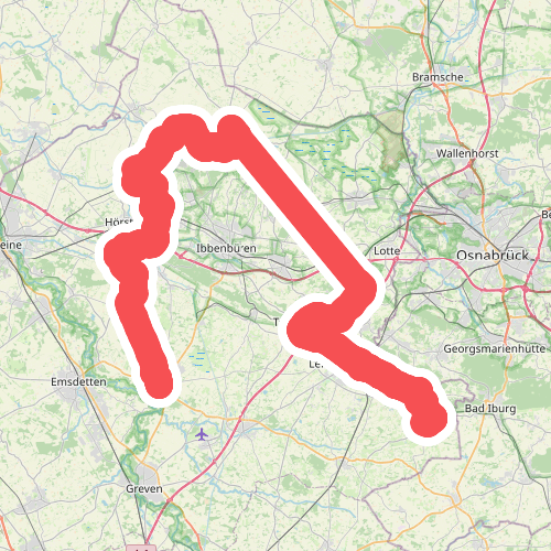 Tecklenburger-Land-Rundweg