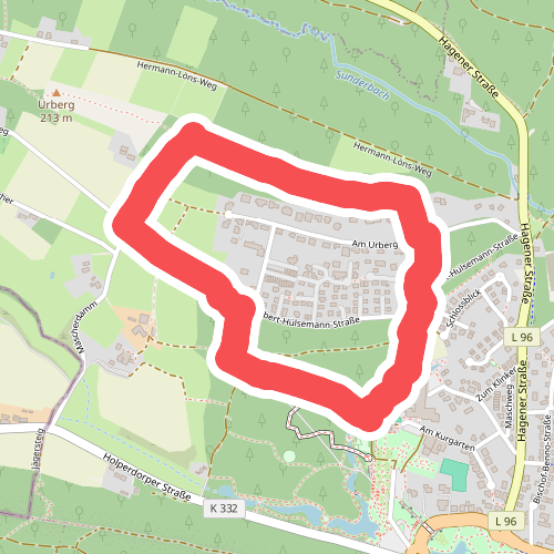 GesundheitsPfad Barfuß Wanderfit (blau/mittel)