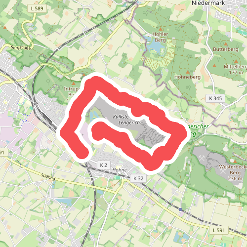 Natur- und Geopfad Dyckerhoff