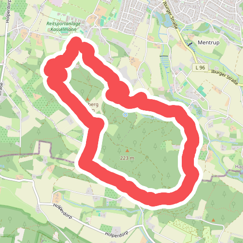 TERRA.track "Borgberg"