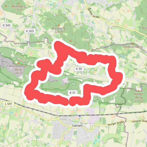 TeutoSchleife Holperdorper