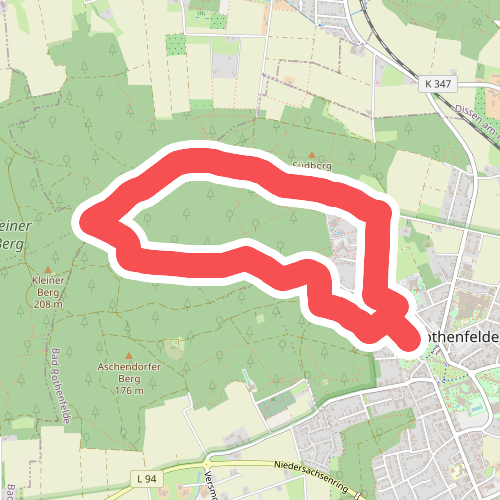 Rundweg Langer Brink