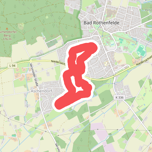 TERRA.track "Wellengarten"