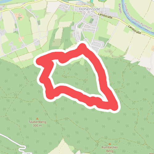 RI12 Schlingborn-Route