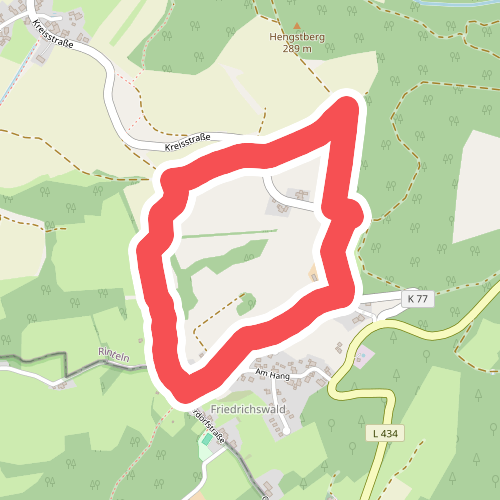 RI17 Friedrichswald-Route