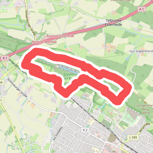 TeutoSchleifchen Canyon Tour