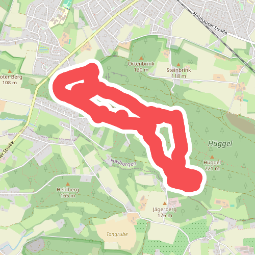 TERRA.track "Geologischer Lehrpfad"