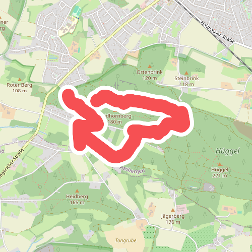 TERRA.track "Hüggelzwerge"