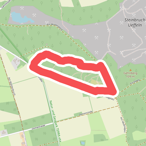 TERRA.track "Gehnberg"