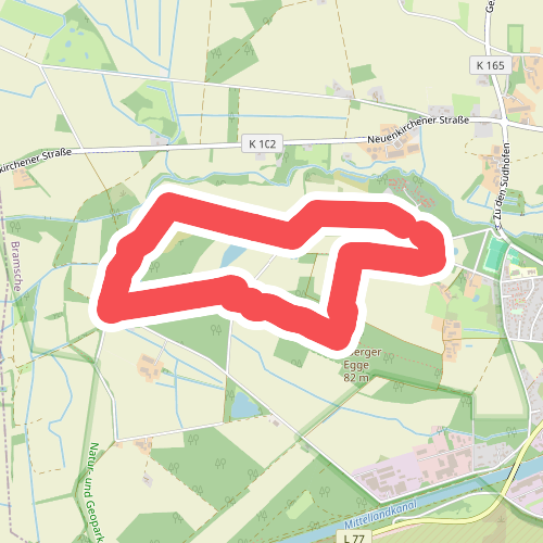 TERRA.track "Grasmoor"