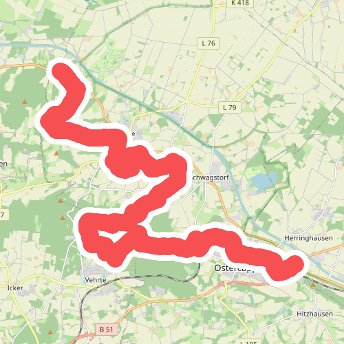 DiVa Walk - Etappe 2