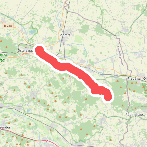 DiVa Walk - Etappe 3