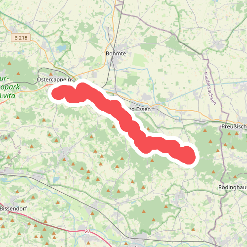 DiVa Walk - Etappe 4