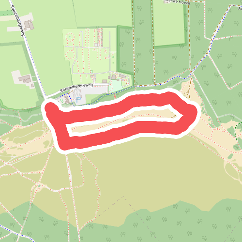 Speurtocht Loonse en Drunense Duinen 