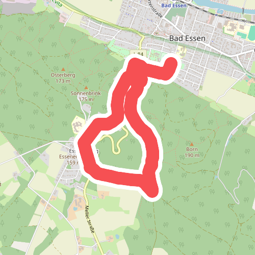 GesundheitsPfad 2 Lila