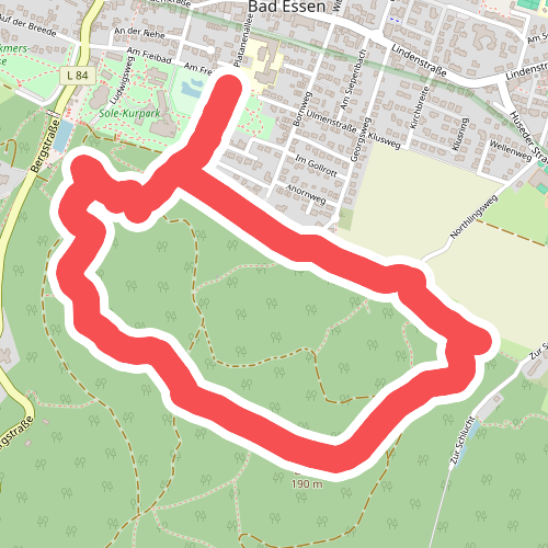 Rundwege Bad Essen (1)