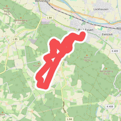 Rundwege Bad Essen (2)