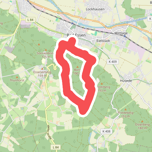 Rundwege Bad Essen (7)