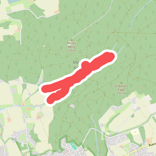 TERRA.track "Zwickenbachtal"
