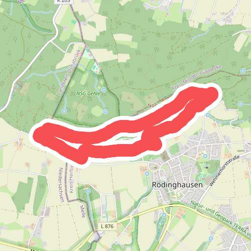 Rundweg "Linkerberg"