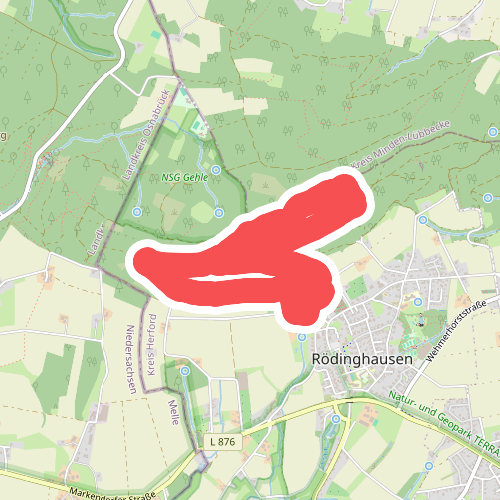 Wunderwald Rödinghausen