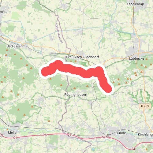 Nordvariante Wittekindsweg
