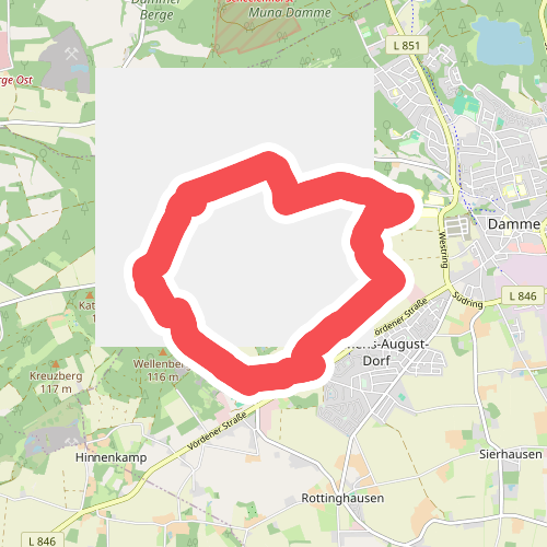 Nordic-Walking-Runde 8