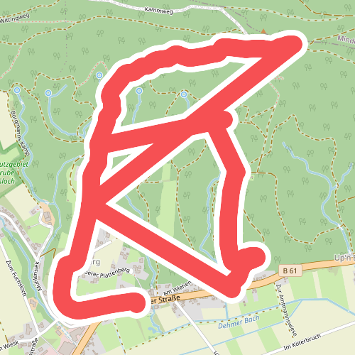 A2 Bad Oeynhausen-Dehme