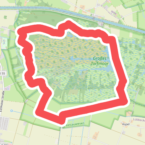 Rundwanderweg - 7,5 km - mit Lauschtour