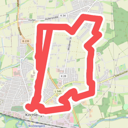 Verbindungsweg Ulenburgweg