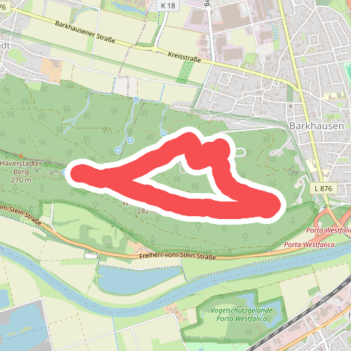 Kaiser-Wilhelm-Weg A4-PWB