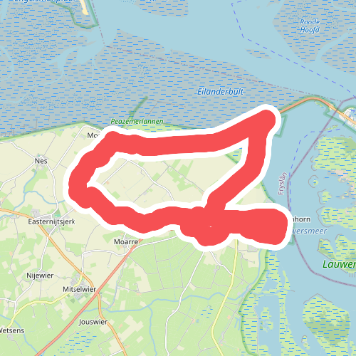 TOP Oostmahorn: van meer tot Wad