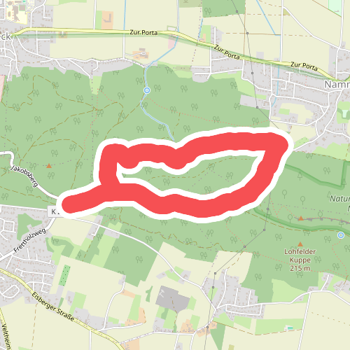 Rund um den Roten Brink A6-PWH
