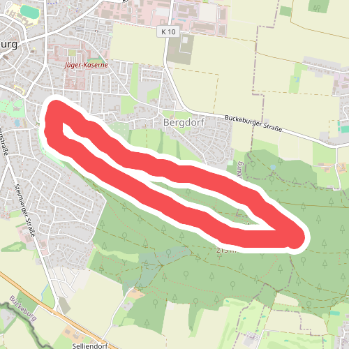 Rundwanderweg 4 im Harrl