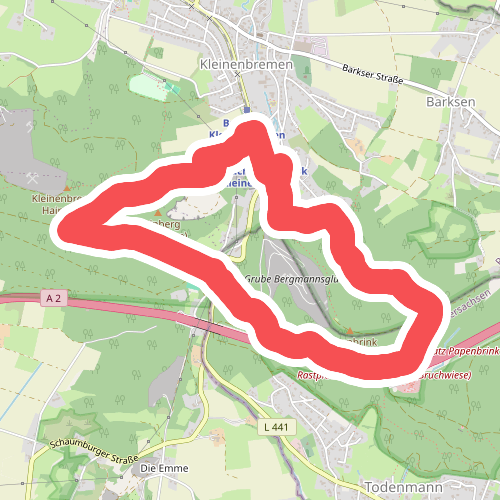 Südwanderweg A2-PWK