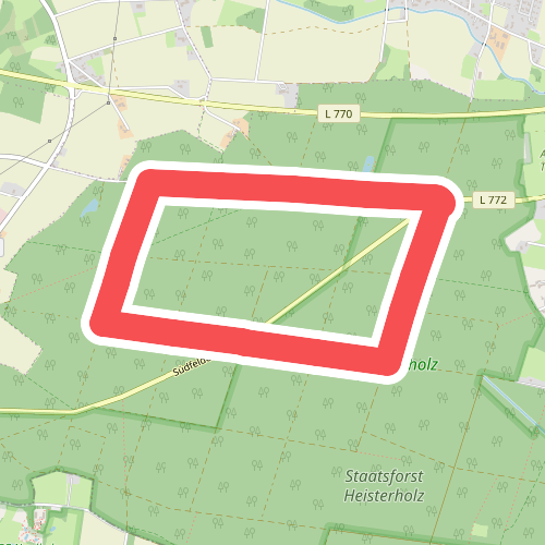 Rundweg A2 Petershagen
