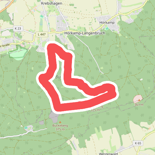 Bremsschacht-7-Rundweg