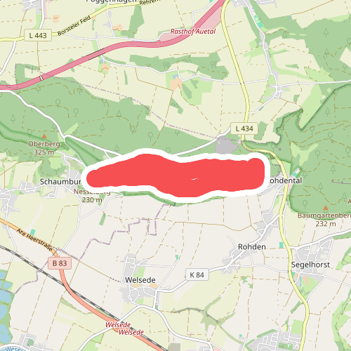 RI7 Schloss-Schaumburg Route