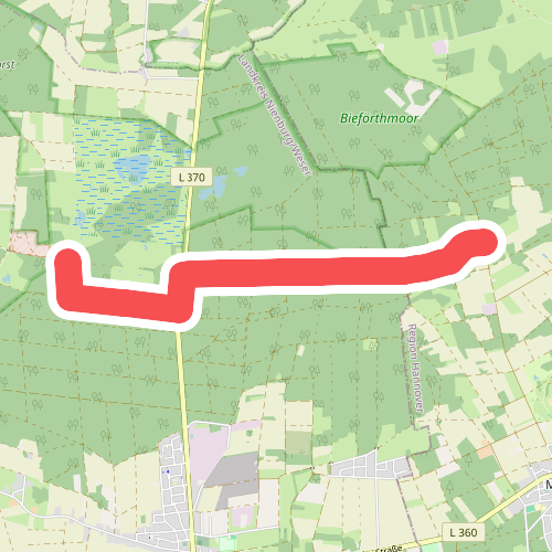 Schneeren Rundwanderweg S2