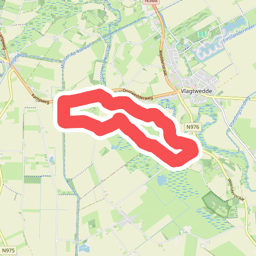 Smeerling, Mooi Westerwolde