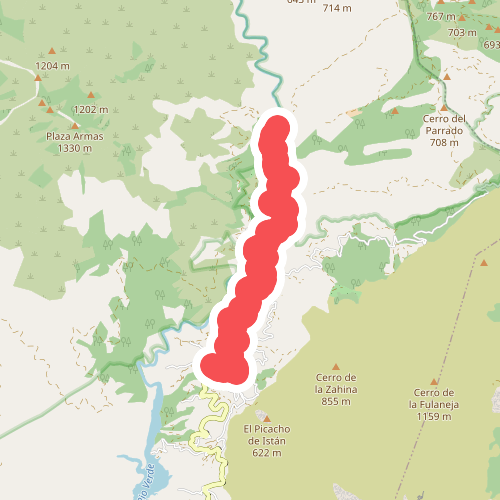 PR-A 280 Charco del Canalón