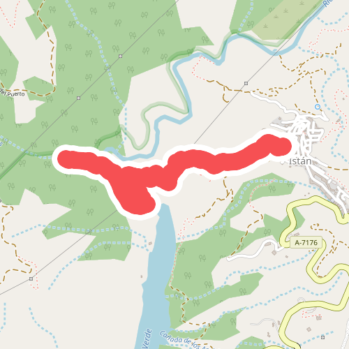 PR-A 141 Cañada de los Laureles