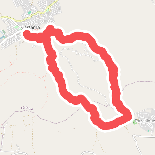 Circular de Torrealquería