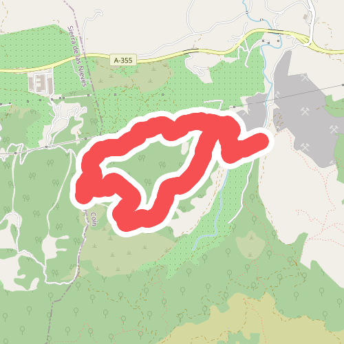 SL-A 145 La Alfaguara
