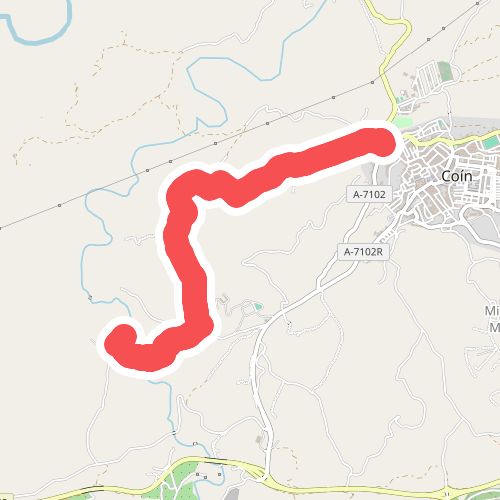SL-A 147 Camino de la Ermita (por los Alberos)