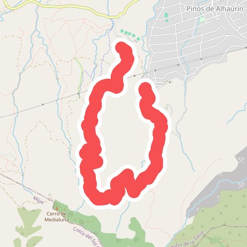 SL-A 223 Presidiarios